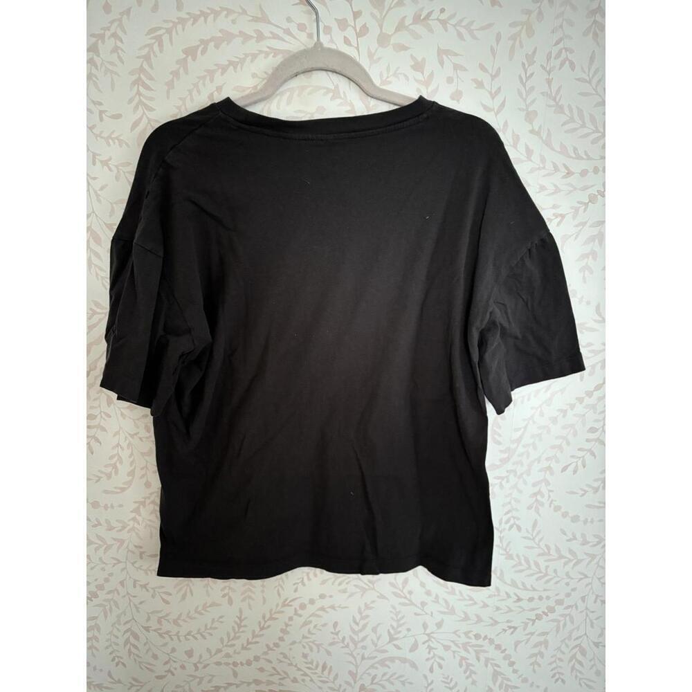 FALL CLEARANCE NEW Justin Bieber 'Changes' Graphic T-Shirt - Black M - Picture 4 of 4